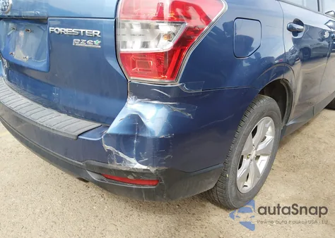 2015 Subaru Forester 2.5I Premium z USA, uszkodzony, nr VIN JF2SJADC7FH432824